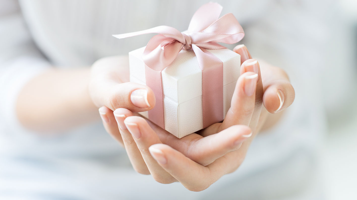 Gesundheit schenken! Gesundheit schenken