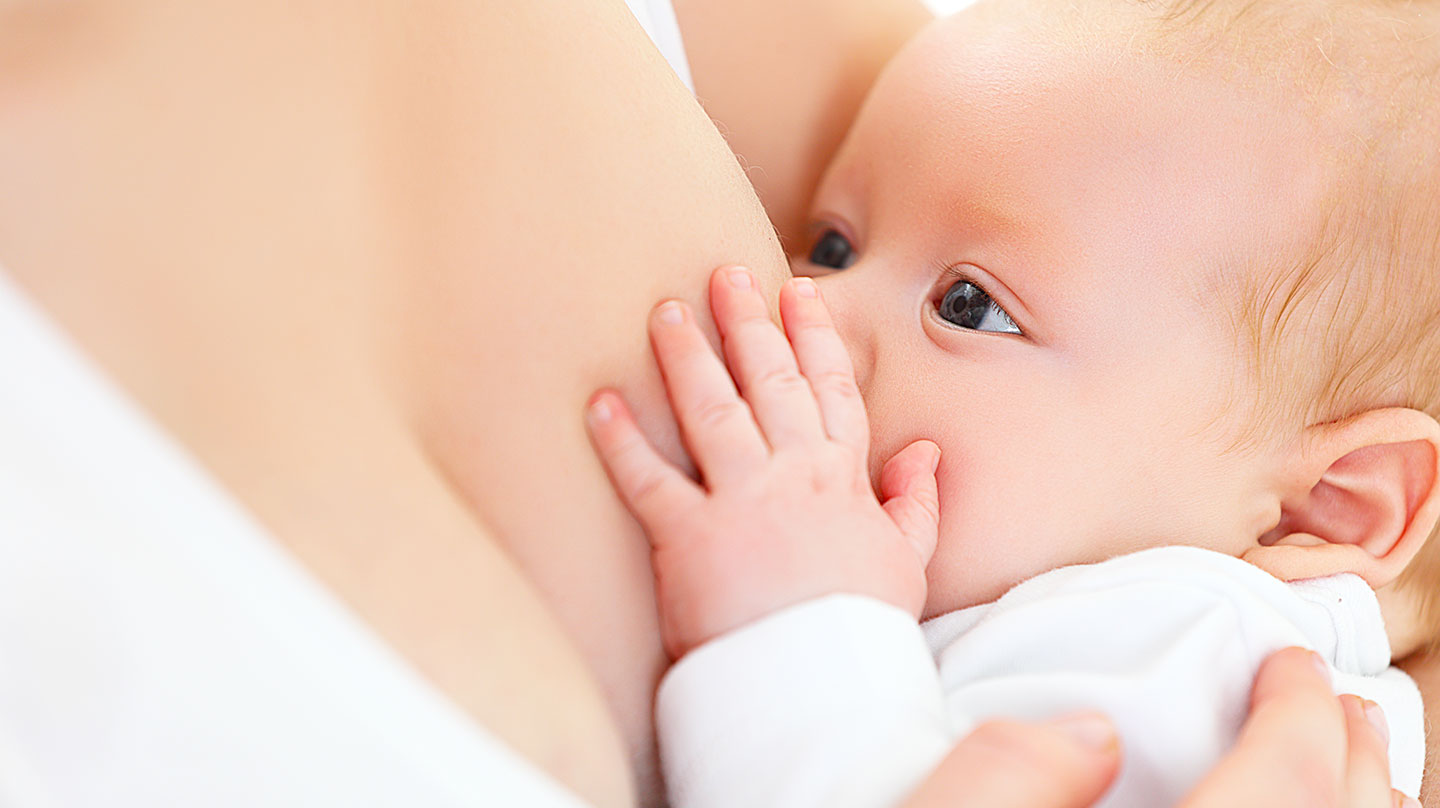 Still-Tipps: Die Milchbildung anregen Stillen: Milchbildung fördern