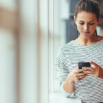 Handynacken Verspannungen lösen