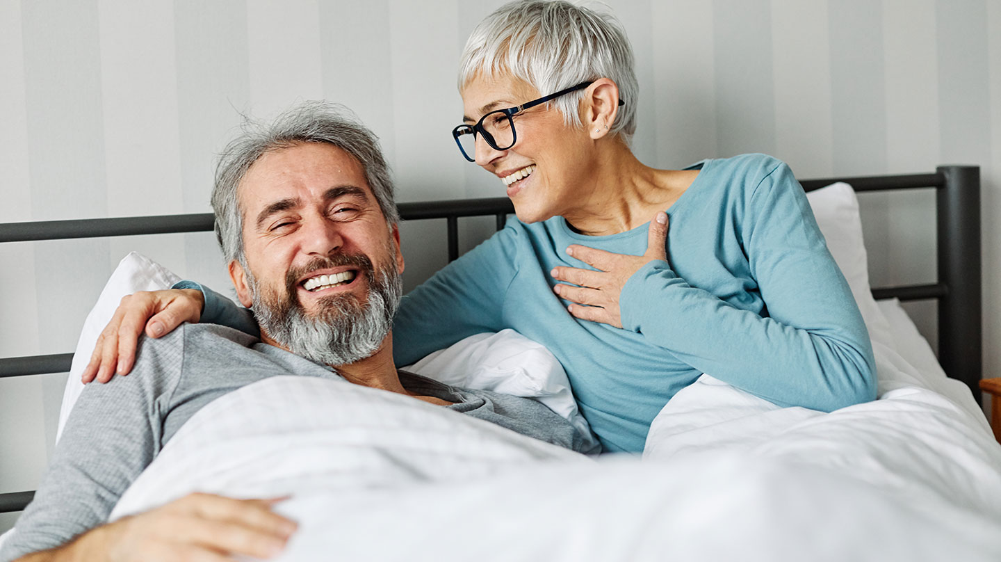 Neuer Schwung fürs Liebesleben