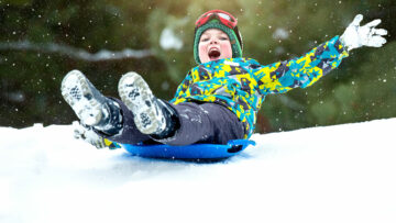 Sport im Winter: Schön in Bewegung bleiben