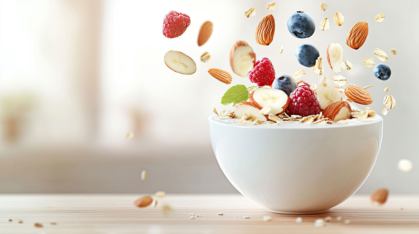 Antientzündliche Ernährung Antientzündliche Ernährung kann bei vielen Erkrankungen unterstützen